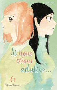 Produktbild: Si nous &eacute;tions adultes.... Tome 6