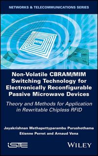 Produktbild: Non-Volatile CBRAM/MIM Switching Technology for Electronically Reconfigurable Passive Microwave Devices