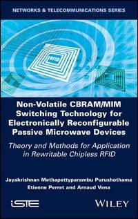 Produktbild: Non-Volatile CBRAM/MIM Switching Technology for Electronically Reconfigurable Passive Microwave Devices