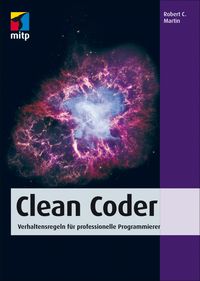 Bild vom Artikel Clean Coder vom Autor Robert C. Martin