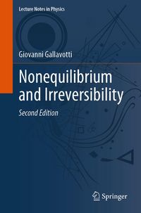 Produktbild: Nonequilibrium and Irreversibility