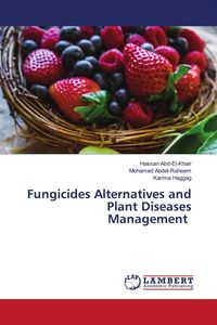 Produktbild: Fungicides Alternatives and Plant Diseases Management