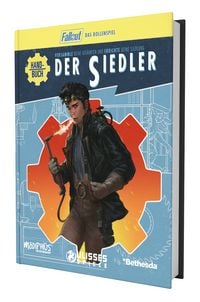 Produktbild: Fallout: Das Rollenspiel - Handbuch der Siedler