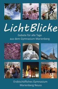 Produktbild: LichtBlicke - Gebete f&uuml;r alle Tage