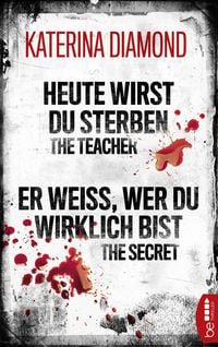 Produktbild: Heute wirst du sterben - The Teacher / Er wei&szlig;, wer du wirklich bist - The Secret
