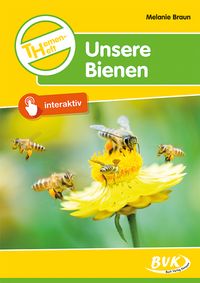 Produktbild: Themenheft Unsere Bienen