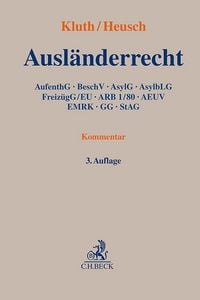 Produktbild: Ausl&auml;nderrecht