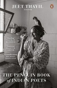 Produktbild: The Penguin Book of Indian Poets