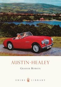 Produktbild: Robson, G: Austin-Healey