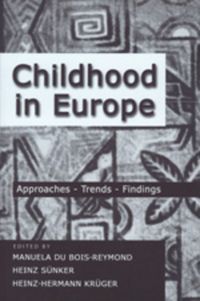 Produktbild: Childhood in Europe