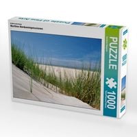 Produktbild: CALVENDO Puzzle D&uuml;ne mit Strandgras | 1000 Teile Lege-Gr&ouml;&szlig;e 64x48cm Foto-Puzzle f&uuml;r gl&uuml;ckliche Stunden
