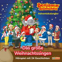 Bild vom Artikel Benjamin Blümchen, Adventskalender: Das große Weihnachtssingen vom Autor Vincent Andreas