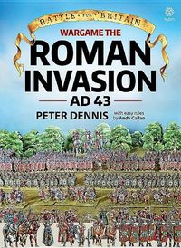 Produktbild: Wargame - The Roman Invasion, AD 43-84
