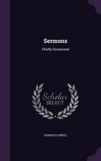 Produktbild: Sermons: Chiefly Occasional