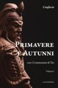 Produktbild: Primavere e autunni. Con i Commentari di Tso