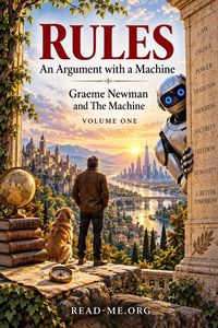 Produktbild: Rules-An Argument with a Machine
