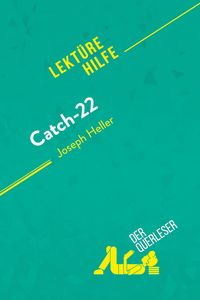 Produktbild: Catch-22 von Joseph Heller (Lekt&uuml;rehilfe)