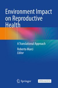 Produktbild: Environment Impact on Reproductive Health