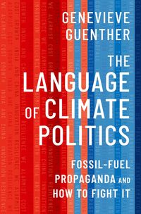 Produktbild: The Language of Climate Politics