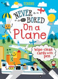 Produktbild: Prentice, A: Never Get Bored on a Plane