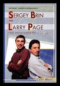 Produktbild: Sergey Brin and Larry Page: The Founders of Google