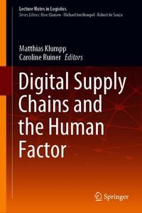 Produktbild: Digital Supply Chains and the Human Factor