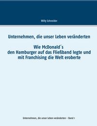 Produktbild: Unternehmen, die unser Leben ver&auml;nderten