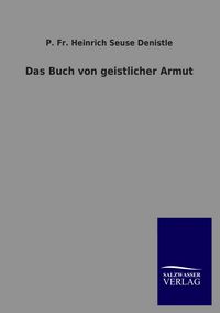Produktbild: Das Buch von geistlicher Armut