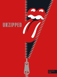 Bild vom Artikel The Rolling Stones UNZIPPED. Deutschsprachige Ausgabe vom Autor 