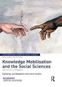 Produktbild: Knowledge Mobilisation and Social Sciences