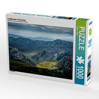 Produktbild: Lichtfenster im Durmitor (Puzzle)