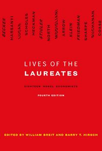 Produktbild: Lives of the Laureates: Eighteen Nobel Economists