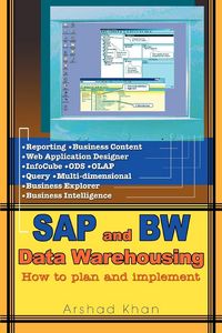 Produktbild: SAP and Bw Data Warehousing