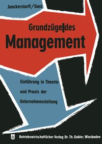 Produktbild: Grundz&uuml;ge des Management