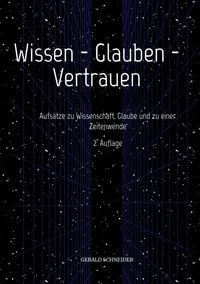Produktbild: Wissen - Glauben - Vertrauen