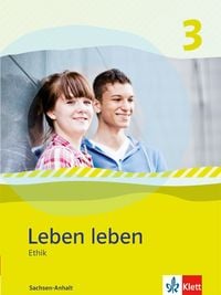 Produktbild: Leben leben 3. Ausgabe Sachsen-Anhalt