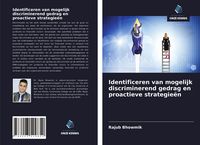 Produktbild: Identificeren van mogelijk discriminerend gedrag en proactieve strategie&euml;n