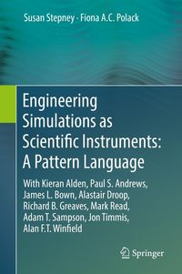 Produktbild: Engineering Simulations as Scientific Instruments: A Pattern Language