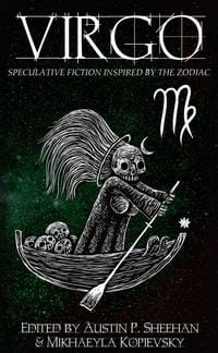 Produktbild: Virgo (The Zodiac Series, #9)