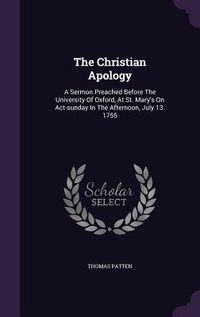 Produktbild: The Christian Apology
