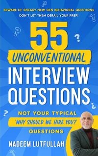 Produktbild: 55 Unconventional Interview Questions