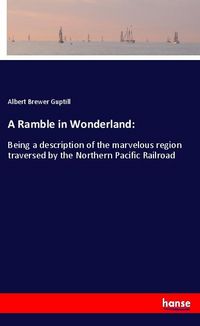 Produktbild: A Ramble in Wonderland: