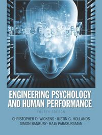 Produktbild: Engineering Psychology & Human