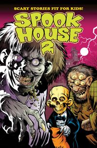 Produktbild: Powell, E: Spookhouse 2