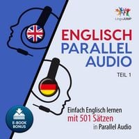 Produktbild: Englisch Parallel Audio - Teil 1