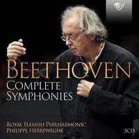 Bild vom Artikel Beethoven:Complete Symphonies vom Autor Royal Flemish Philharmonic