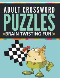 Produktbild: Adult Crossword Puzzles