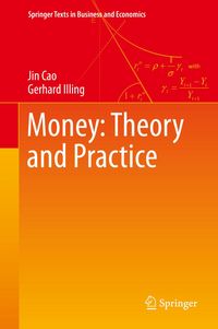 Produktbild: Money: Theory and Practice