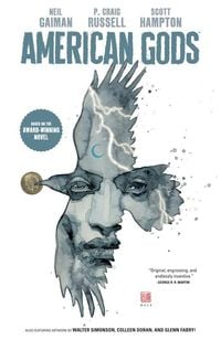 Produktbild: American Gods Volume 1: Shadows (Graphic Novel)