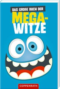 Produktbild: Das gro&szlig;e Buch der Mega-Witze